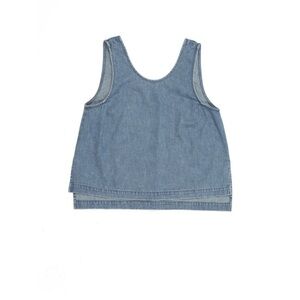 Ilana Kohn chambray Roxy tank Medium